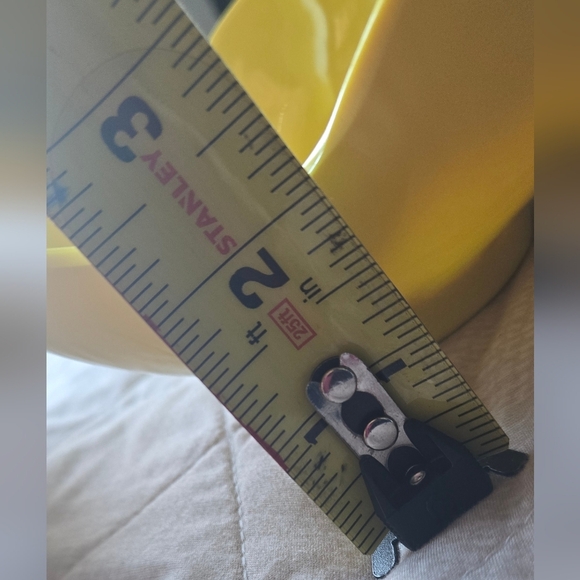 Vintage Mulberry Yellow Flower Bowls - Picture 8 of 8